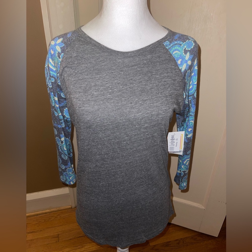 BNWT XS Lularoe Randy Top